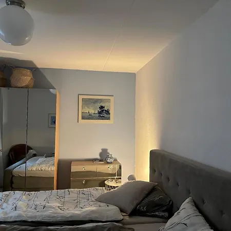Apartment Charmantes Am Meer In Nordholland