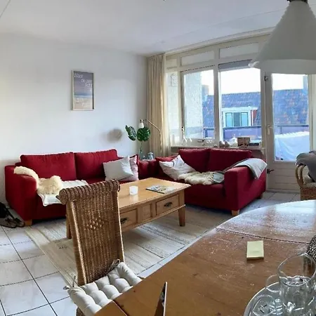Charmantes Am Meer In Nordholland Apartment *