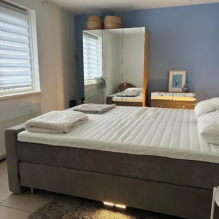 Apartment Charmantes Am Meer In Nordholland *