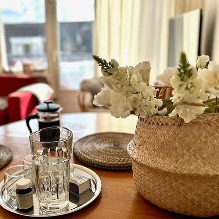 Apartment Charmantes Am Meer In Nordholland *