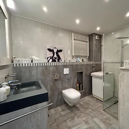 Apartment Charmantes Am Meer In Nordholland Petten