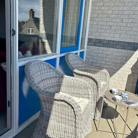 Charmantes Am Meer In Nordholland Apartment